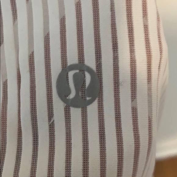 Lululemon white tank - Picture 3 of 3